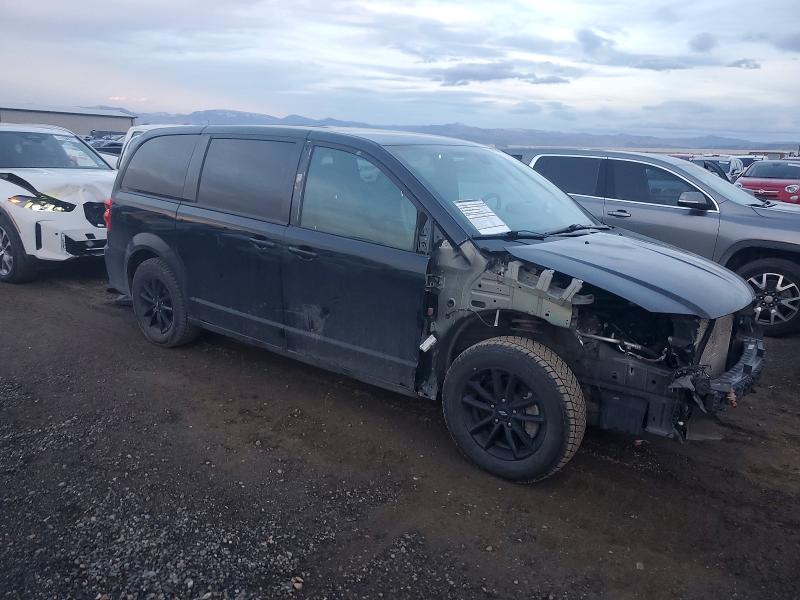 Photo 4 from auction – 2020 DODGE GRAND CARAVAN with VIN 2C4RDGEG4LR207995