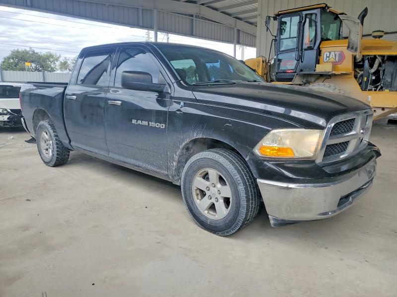 Photo 4 from auction – 2011 DODGE RAM 1500 with VIN 1D7RB1CP6BS514707
