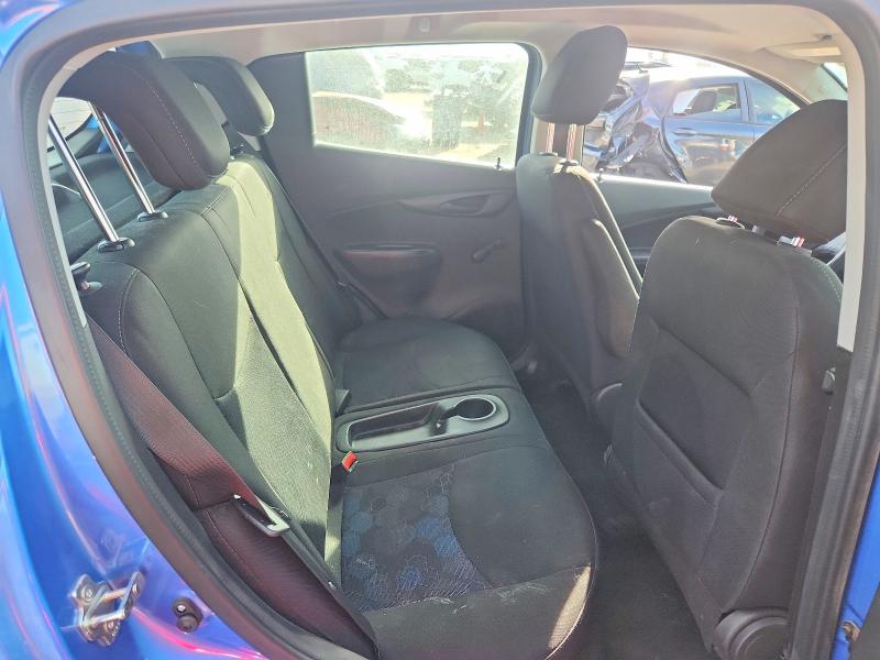 Photo 10 from auction – 2018 CHEVROLET SPARK LS with VIN KL8CB6SA7JC479459