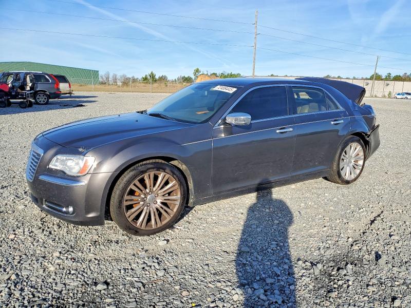 CHRYSLER 300C 2013 con VIN 2C3CCAEG3DH630424 - Foto de la subasta