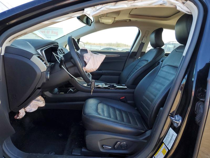 Photo 7 from auction – 2015 FORD FUSION SE with VIN 3FA6P0LU0FR203411