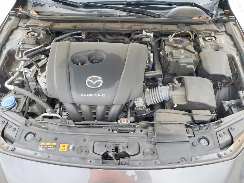 Photo 11 from auction – 2021 MAZDA 3 PREFERRE with VIN JM1BPALL8M1402302