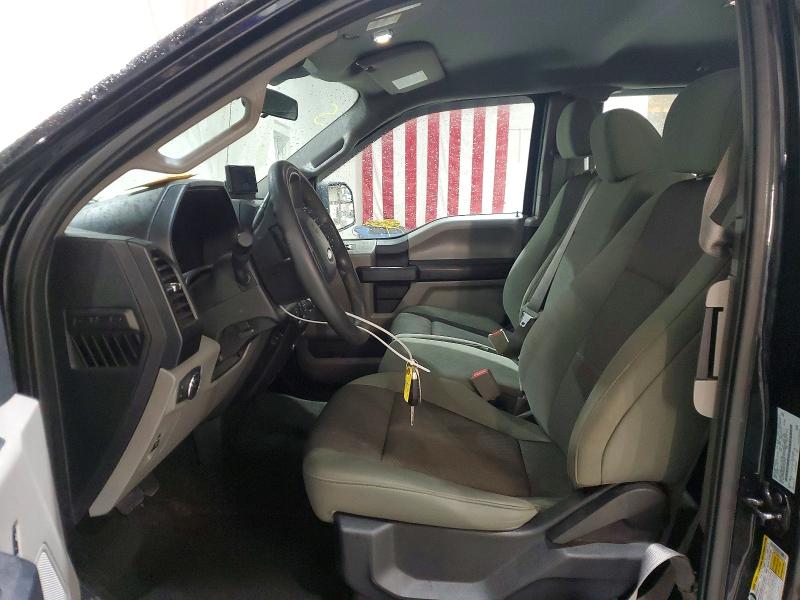 Photo 7 from auction – 2020 FORD F150 with VIN 1FTFX1E59LFC37751