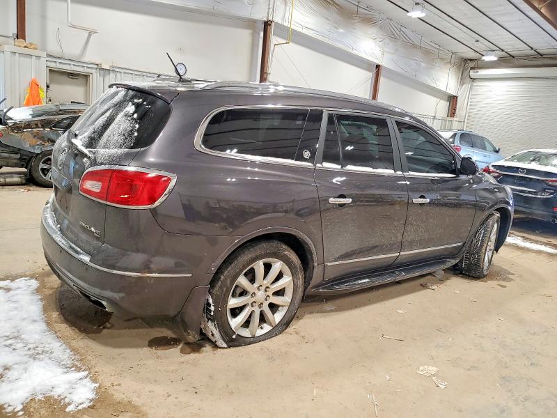 Photo 3 from auction – 2014 BUICK ENCLAVE with VIN 5GAKVCKD0EJ320904