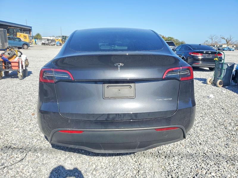 Photo 6 from auction – 2024 TESLA MODEL Y with VIN 7SAYGAEE9RF200613