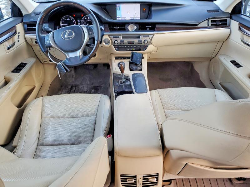 Photo 8 from auction – 2014 LEXUS ES 350 with VIN JTHBK1GG8E2088124