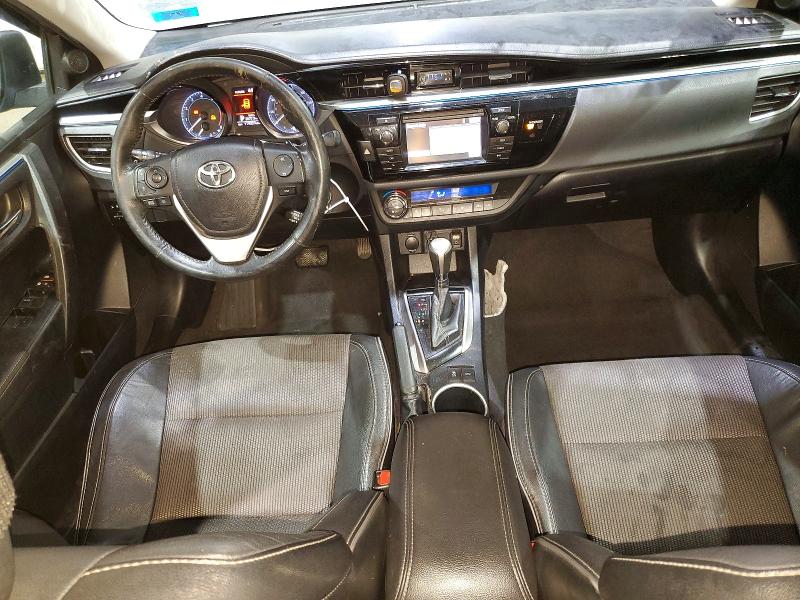 Photo 8 from auction – 2014 TOYOTA COROLLA L with VIN 2T1BURHE2EC047836