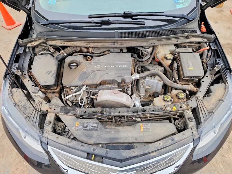 Photo 11 from auction – 2017 CHEVROLET VOLT with VIN 1G1RC6S57HU115265