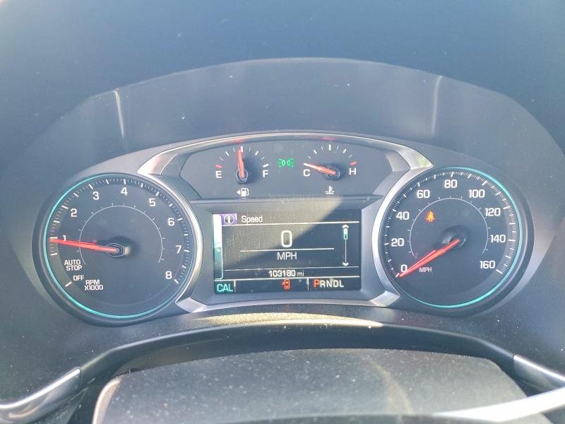 Photo 9 from auction – 2018 CHEVROLET EQUINOX PR with VIN 3GNAXVEV2JS513074