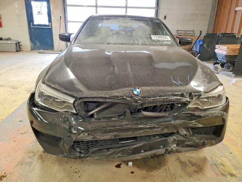 Photo 5 from auction – 2018 BMW M5 with VIN WBSJF0C56JB283254