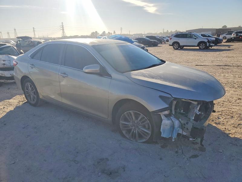 Photo 4 from auction – 2017 TOYOTA CAMRY LE with VIN 4T1BF1FK2HU405881