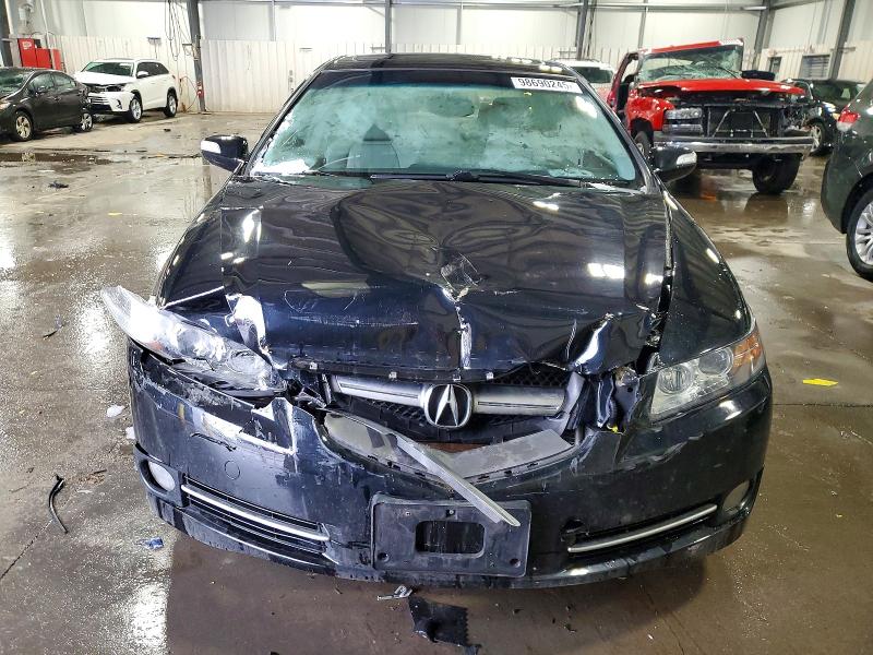 Photo 5 from auction – 2008 ACURA TL with VIN 19UUA66258A014753