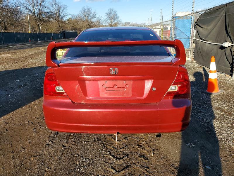 Photo 6 from auction – 2003 HONDA CIVIC with VIN 1HGEM22543L051732