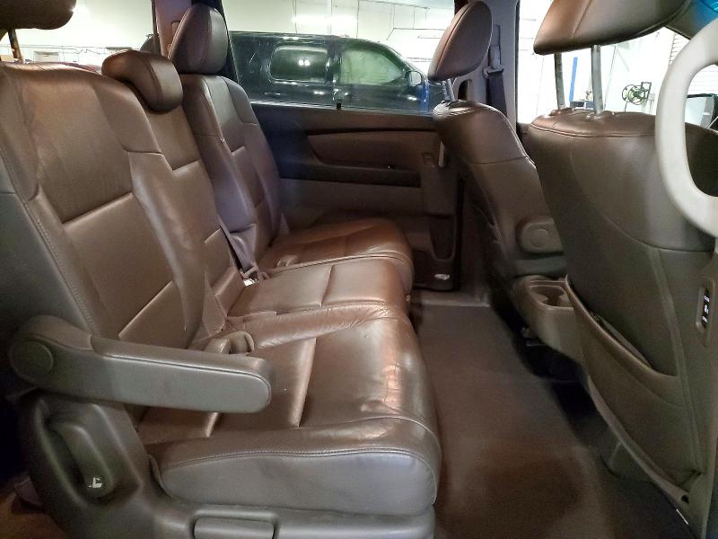 Photo 11 from auction – 2013 HONDA ODYSSEY EX with VIN 5FNRL5H67DB062202