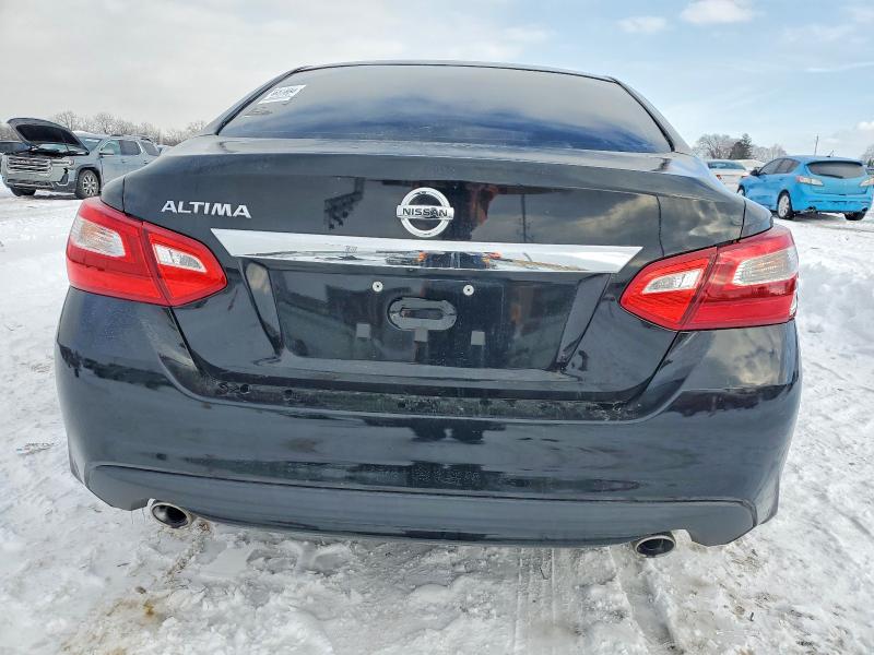 Photo 6 from auction – 2016 NISSAN ALTIMA 2.5 with VIN 1N4AL3AP8GC143205