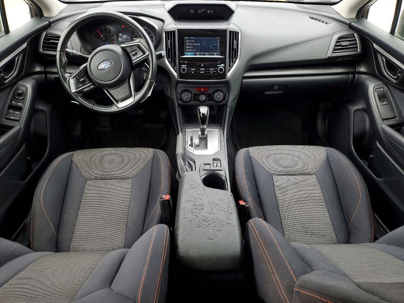 Photo 8 from auction – 2019 SUBARU CROSSTREK with VIN JF2GTADC3KH360272