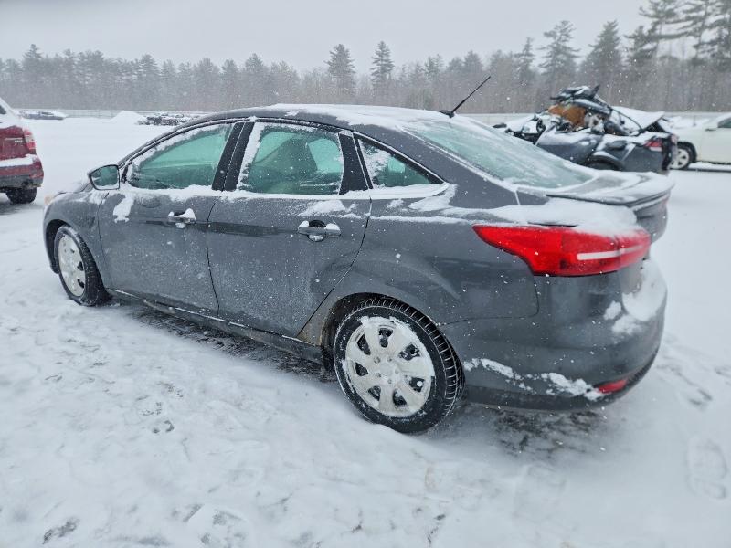 Photo 2 from auction – 2015 FORD FOCUS with VIN 1FADP3J21FL226740