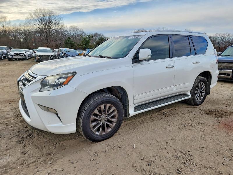 LEXUS GX 460 PRE 2014 with VIN JTJJM7FX6E5078294 - Photo from auction