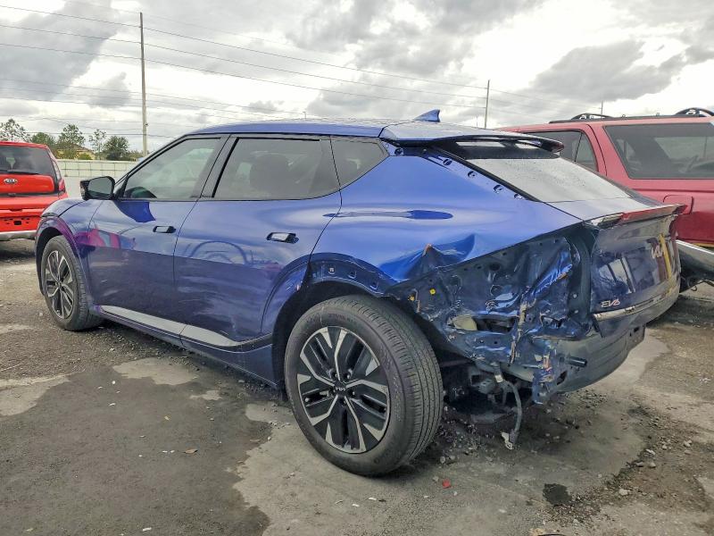 Photo 2 from auction – 2023 KIA EV6 GT LIN with VIN KNDC44LA1P5116818
