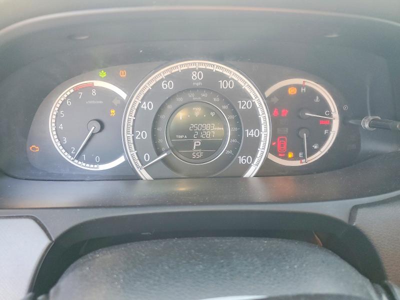 Photo 9 from auction – 2014 HONDA ACCORD LX with VIN 1HGCR2F39EA019441