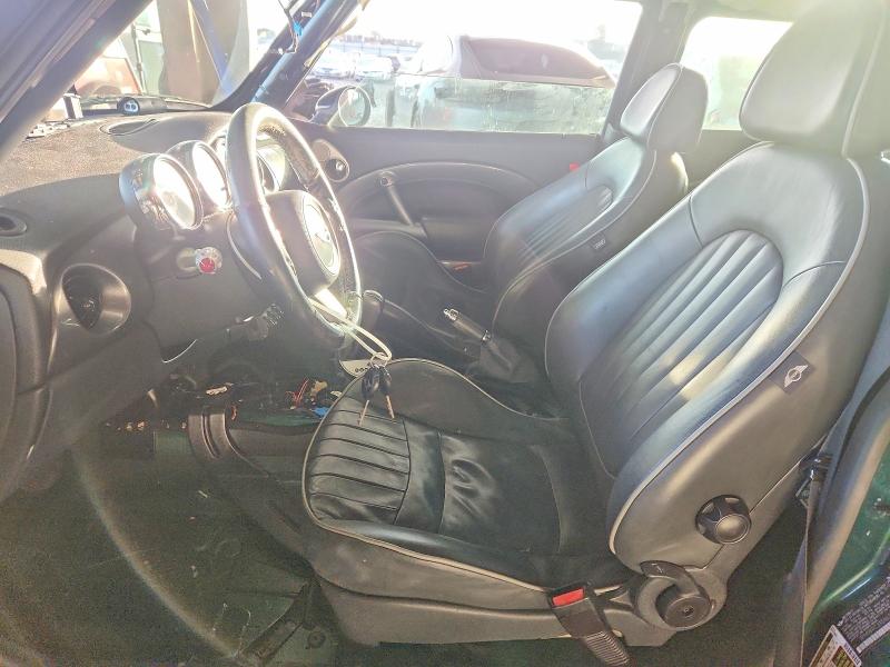 Photo 7 from auction – 2006 MINI COOPER with VIN WMWRC33506TK19004