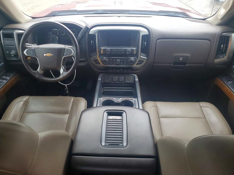 Photo 8 from auction – 2018 CHEVROLET SILVERADO with VIN 3GCPCSEC9JG603031