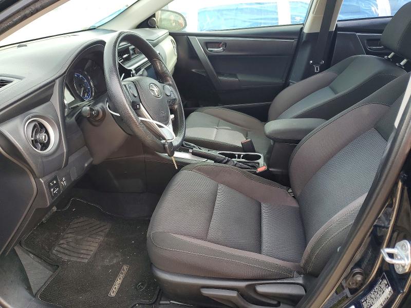 Photo 7 from auction – 2017 TOYOTA COROLLA L with VIN 5YFBURHE6HP707526