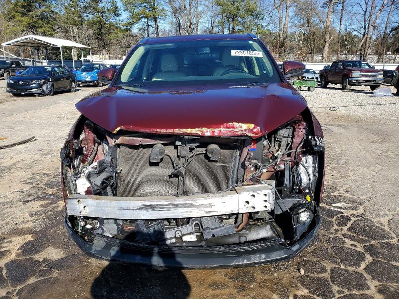 Photo 5 from auction – 2015 TOYOTA HIGHLANDER with VIN 5TDKKRFH4FS098184