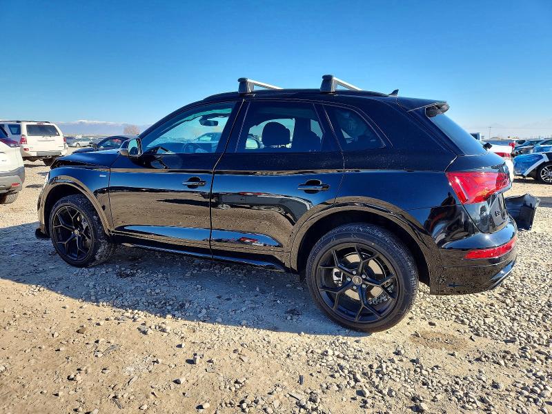 Photo 2 from auction – 2024 AUDI Q5 PREMIUM with VIN WA1GAAFY4R2100547