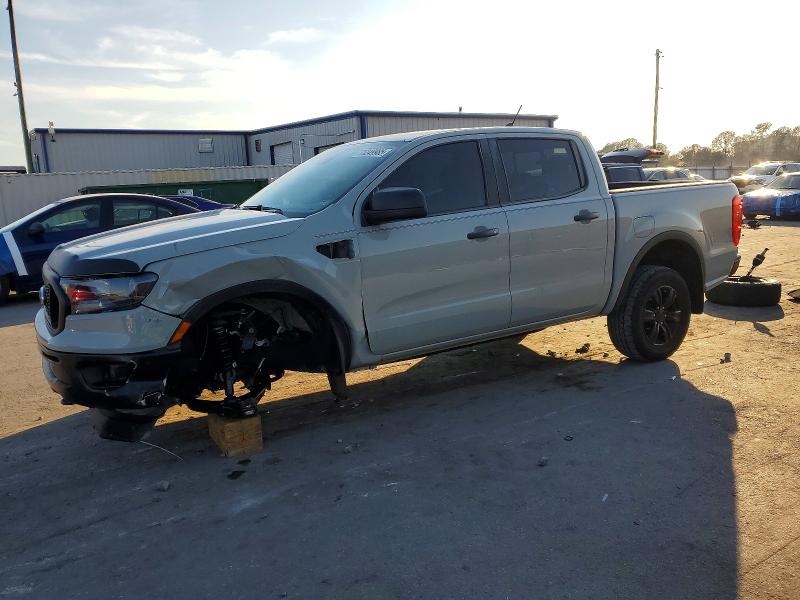 FORD RANGER 2022 with VIN 1FTER4FH8NLD15246 - Photo from auction
