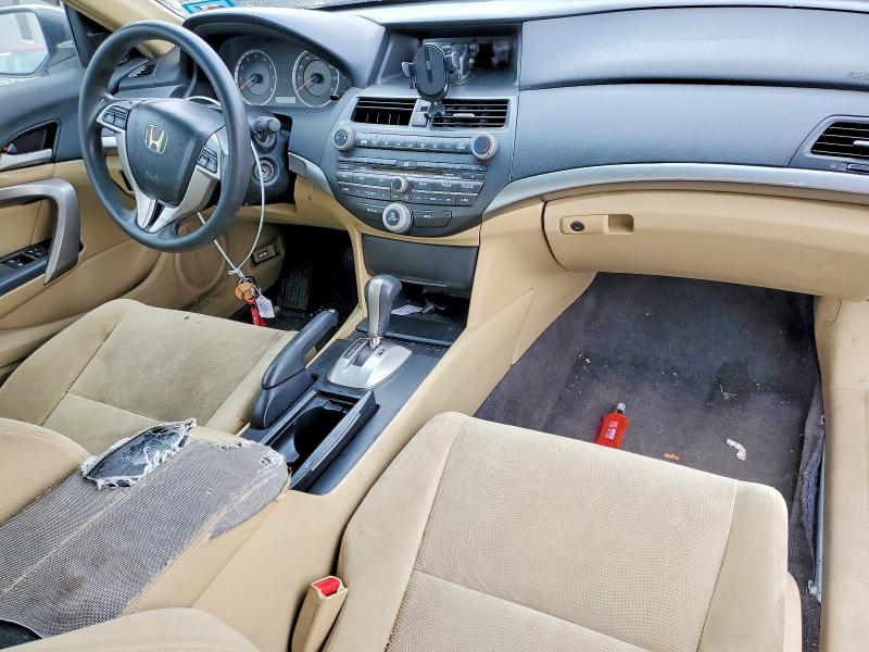 Photo 8 from auction – 2008 HONDA ACCORD EX with VIN 1HGCS12718A017453