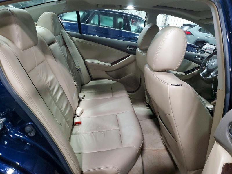 Photo 10 from auction – 2011 NISSAN ALTIMA SR with VIN 1N4BL2APXBN440228