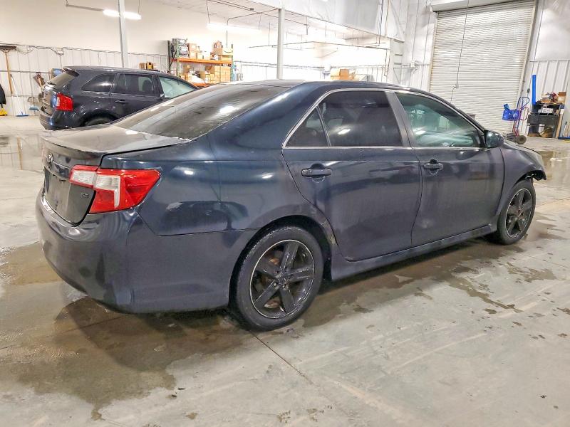 Photo 3 from auction – 2012 TOYOTA CAMRY BASE with VIN 4T1BF1FK5CU175424