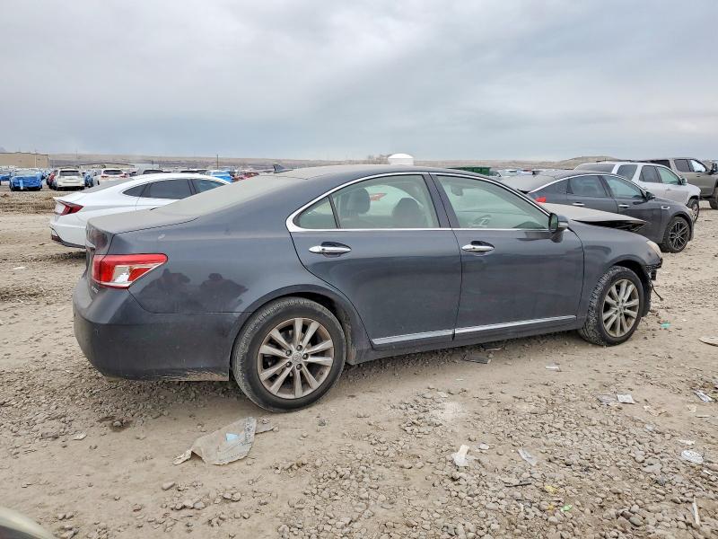 Photo 3 from auction – 2010 LEXUS ES 350 with VIN JTHBK1EG6A2405475