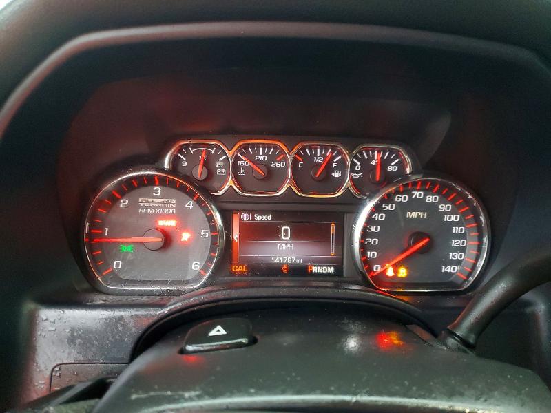 Photo 9 from auction – 2016 GMC SIERRA with VIN 3GTU2NEC1GG182356