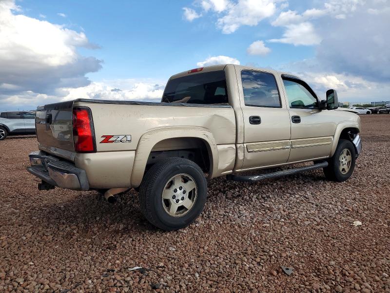 Photo 3 from auction – 2006 CHEVROLET SILVERADO with VIN 2GCEK13T661159212
