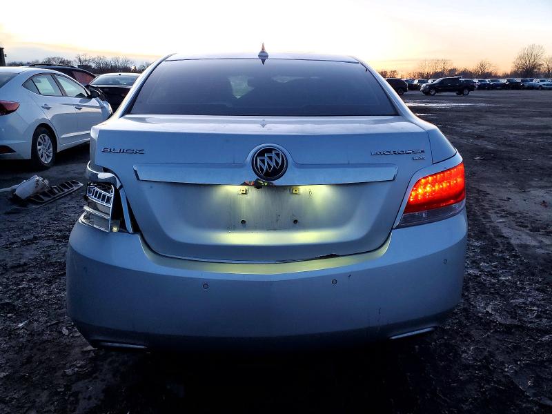 Photo 6 from auction – 2010 BUICK LACROSSE C with VIN 1G4GE5EV9AF114610
