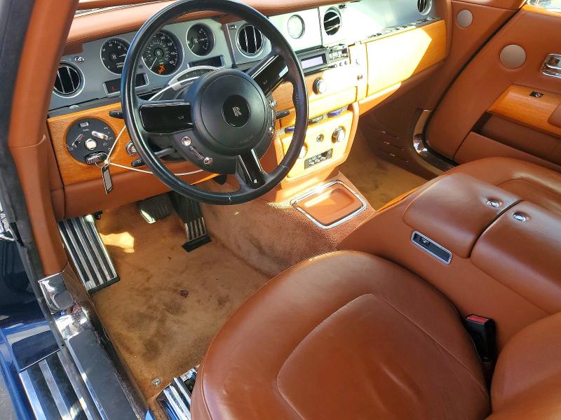 Photo 8 from auction – 2009 ROLLS-ROYCE PHANTOM DR with VIN SCA2D68549UX16333