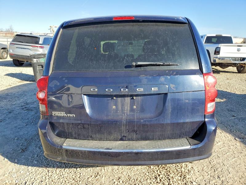 Photo 6 from auction – 2013 DODGE GRAND CARA with VIN 2C4RDGBG2DR667548