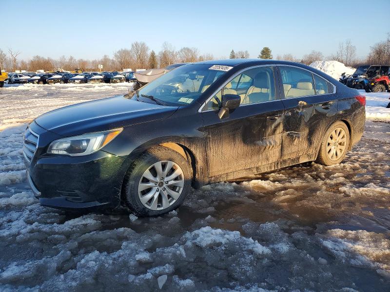 SUBARU LEGACY 2.5 2016 مع رقم تعريف المركبة 4S3BNAC64G3058833 - صورة من المزاد