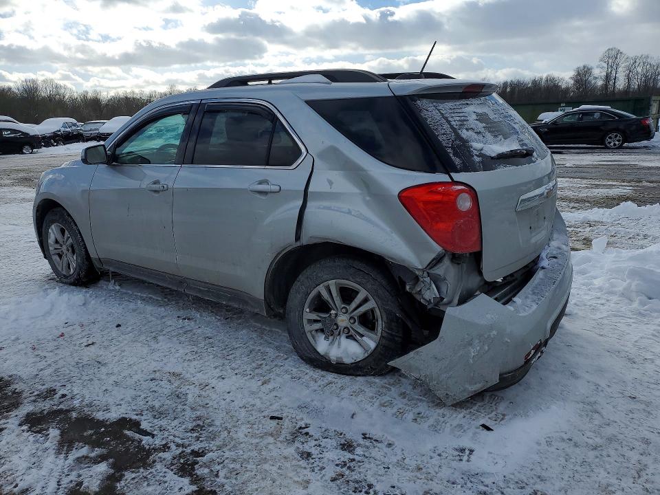 Photo 2 from auction – 2015 CHEVROLET EQUINOX with VIN 2GNALBEK0F1137610