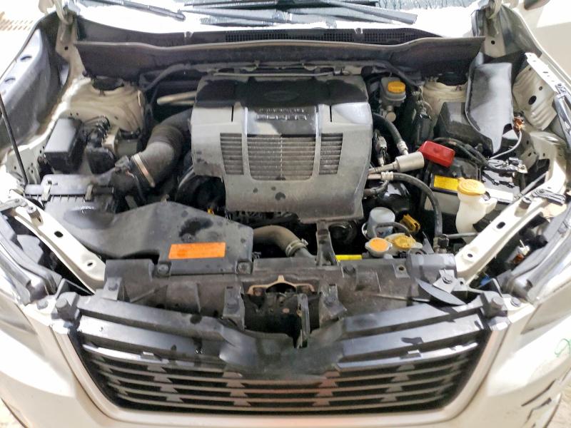 Photo 12 from auction – 2019 SUBARU FORESTER P with VIN JF2SKAEC8KH451565