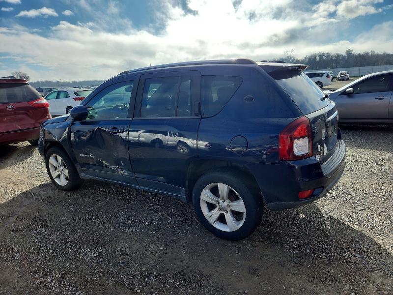 Photo 2 from auction – 2014 JEEP COMPASS with VIN 1C4NJCEB0ED535103