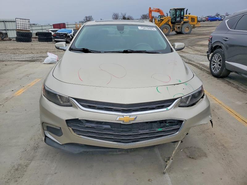 Photo 5 from auction – 2016 CHEVROLET MALIBU with VIN 1G1ZE5STXGF192573