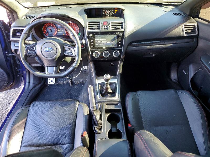 Photo 8 from auction – 2016 SUBARU WRX LIMITE with VIN JF1VA1L62G9806152