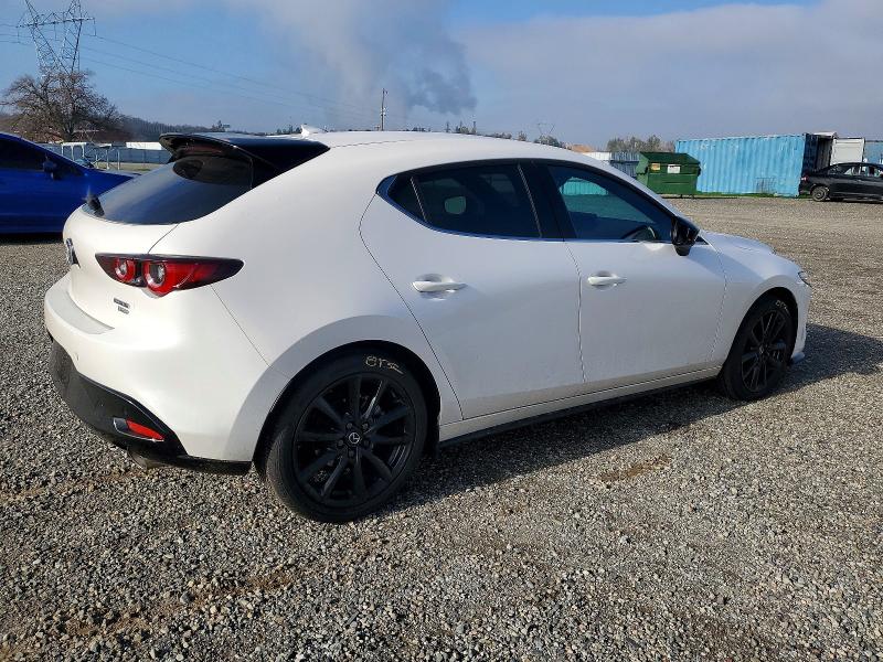 Photo 3 from auction – 2025 MAZDA 3 PREMIUM with VIN JM1BPBNY2S1778506