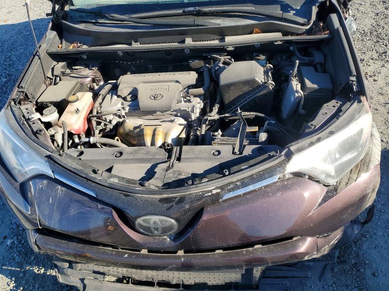Photo 11 from auction – 2018 TOYOTA RAV4 with VIN 2T3WFREV4JW481417