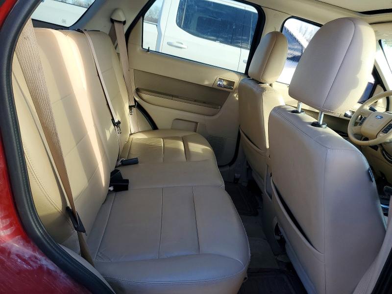 Photo 11 from auction – 2011 FORD ESCAPE LIM with VIN 1FMCU0EG7BKA27397