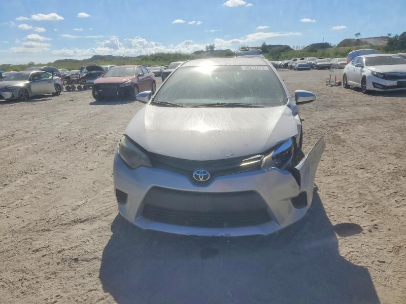 Photo 5 from auction – 2014 TOYOTA COROLLA L with VIN 2T1BURHE2EC150903