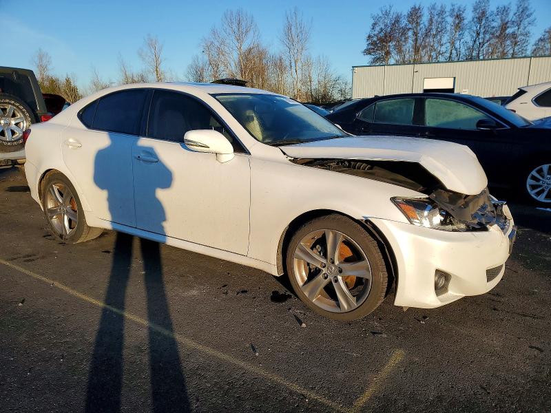 Photo 4 from auction – 2011 LEXUS IS 250 with VIN JTHBF5C21B5133484